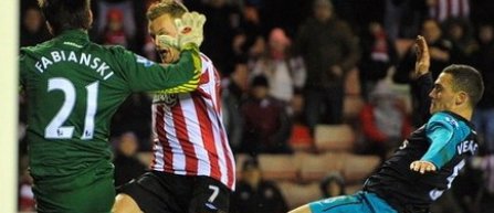 Arsenal, eliminata din Cupa Angliei